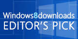 Windows 8 Downloads - Editor's Pick